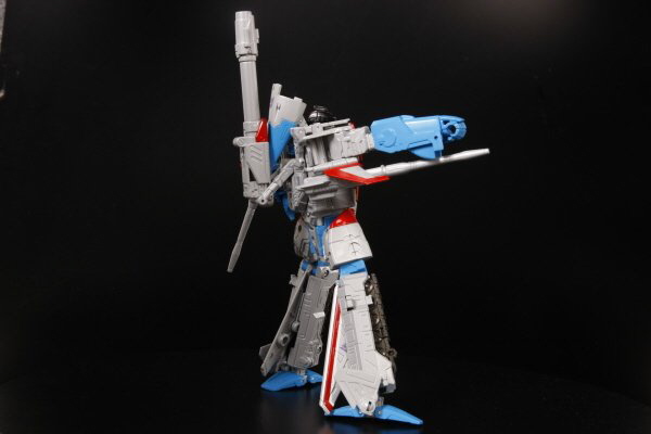 New Images TFC-A02 Brawn and TFC-D02 Starscream Transformers Cloud